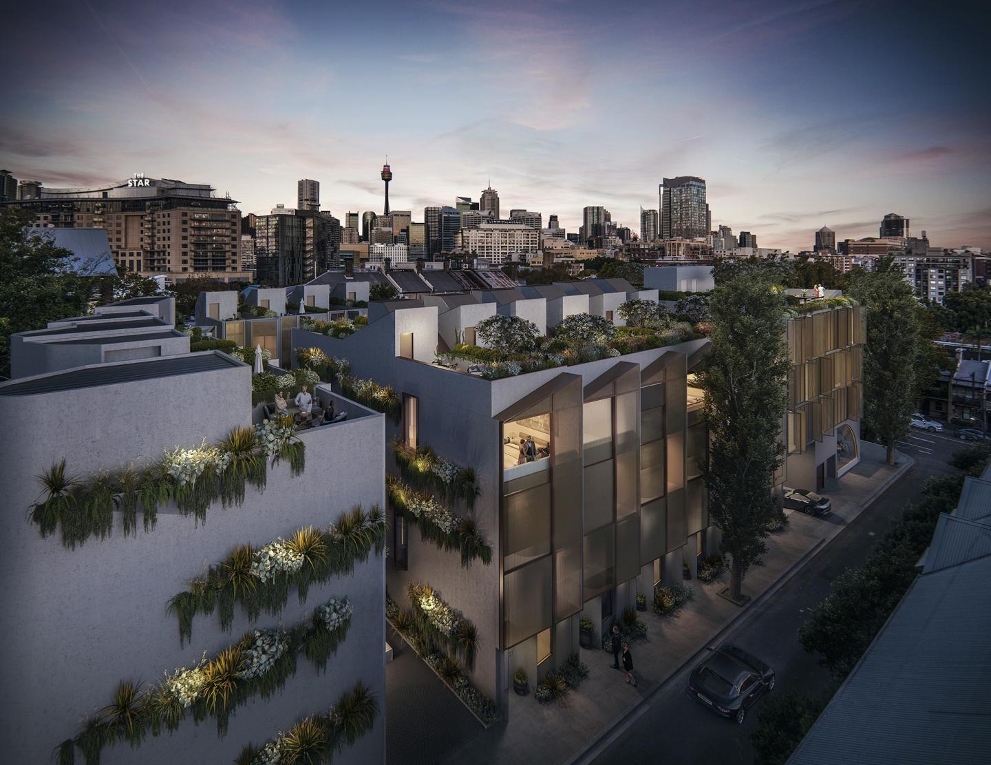 Paragon of Pyrmont Paragon of Pyrmont