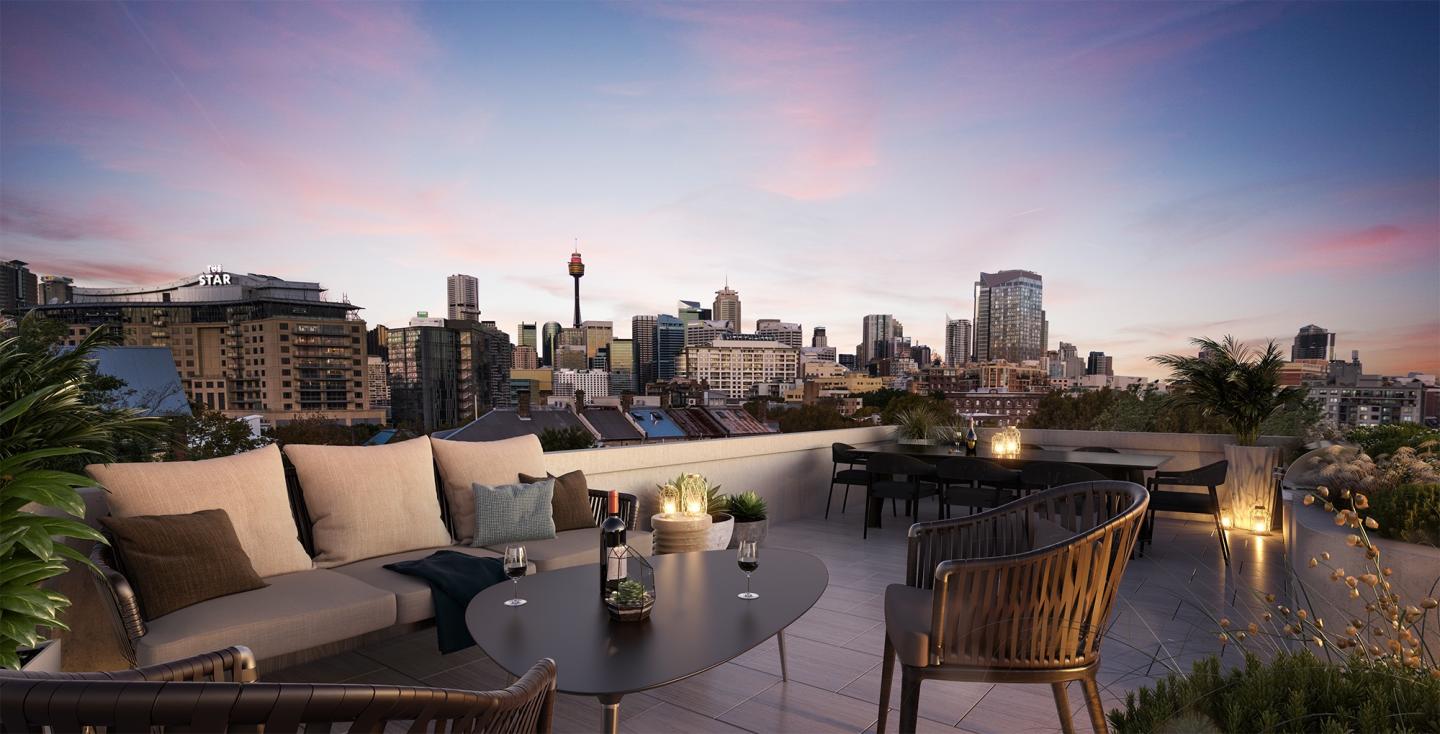 Paragon of Pyrmont Paragon of Pyrmont
