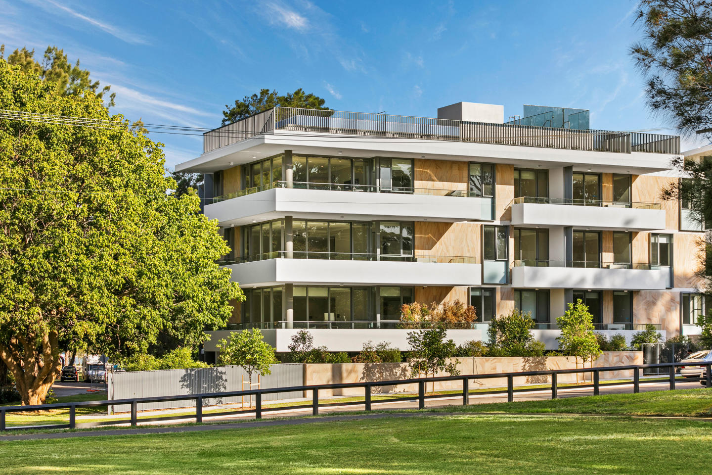 Parc Apartments Parc Apartments