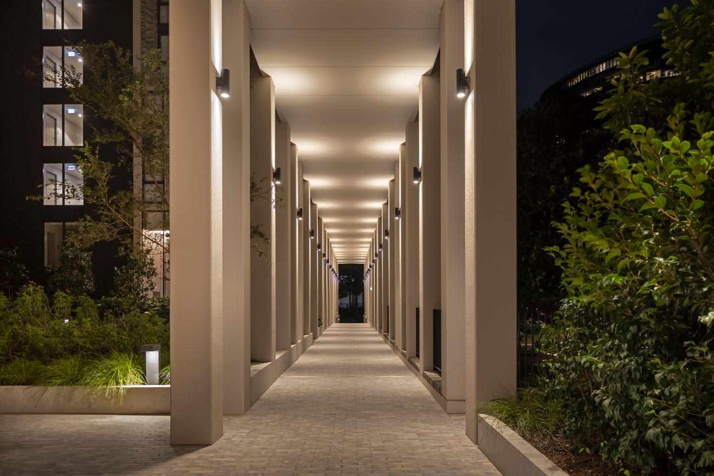 Pavilions Residences Pavilions Residences