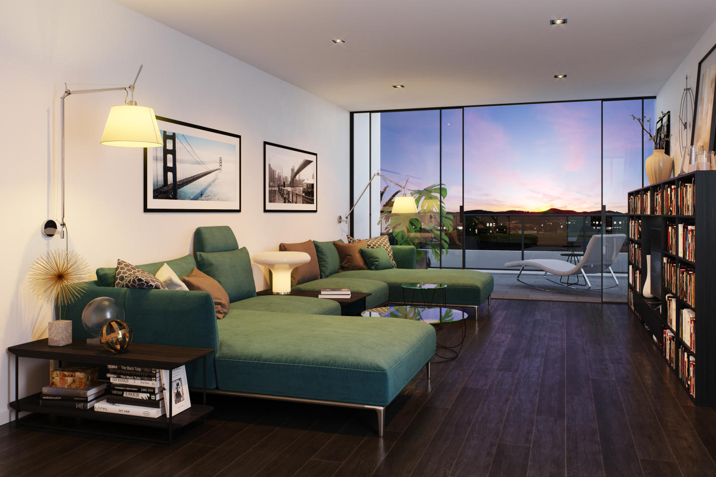 Peninsula Homes Peninsula Homes