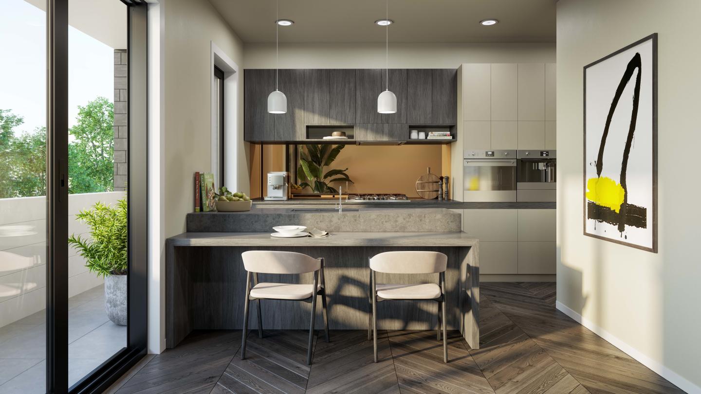 Piper Townhomes at Waterline Place Piper Townhomes at Waterline Place