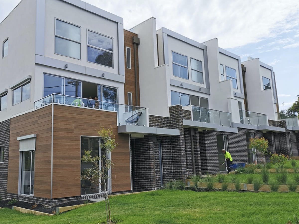 Primrose Townhomes Primrose Townhomes