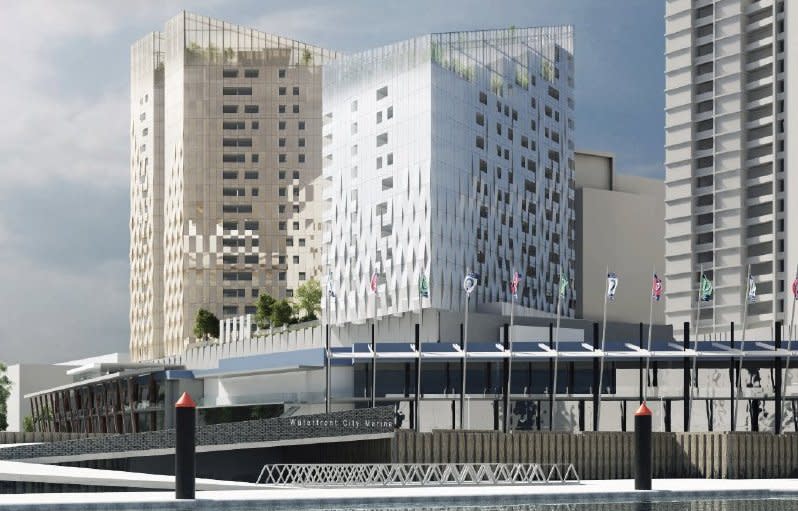 Promenade & Aqui Promenade & Aqui