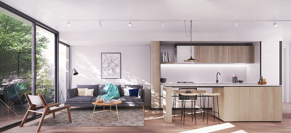 Rosslyn Apartments Rosslyn Apartments