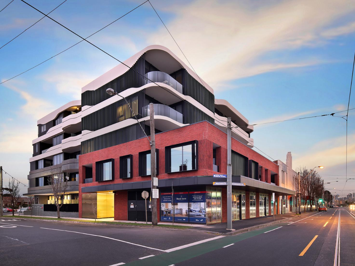 Royal Ascot Residences