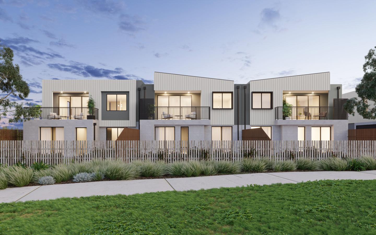 Salt Townhomes