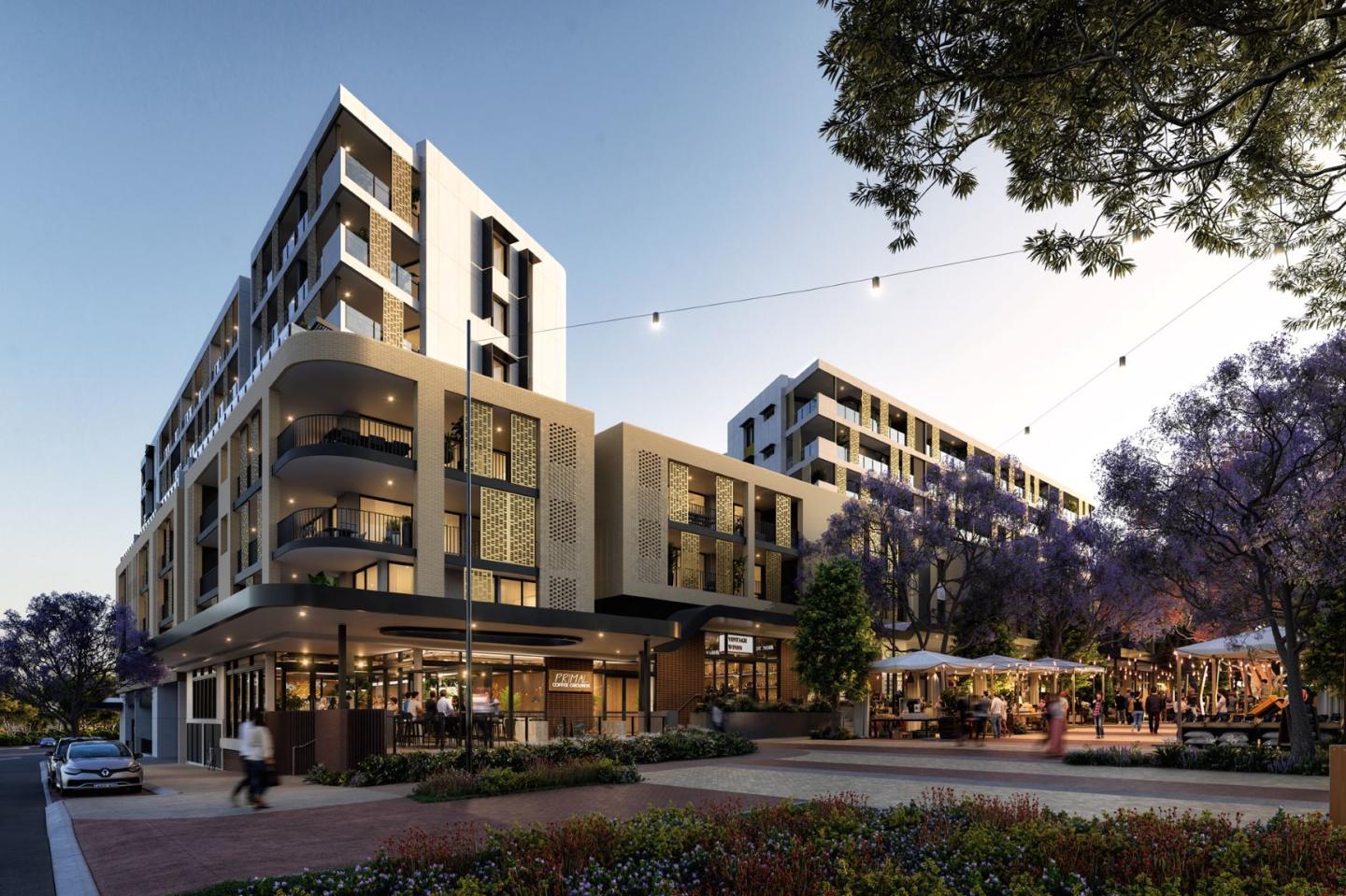 Shenton Quarter Shenton Quarter