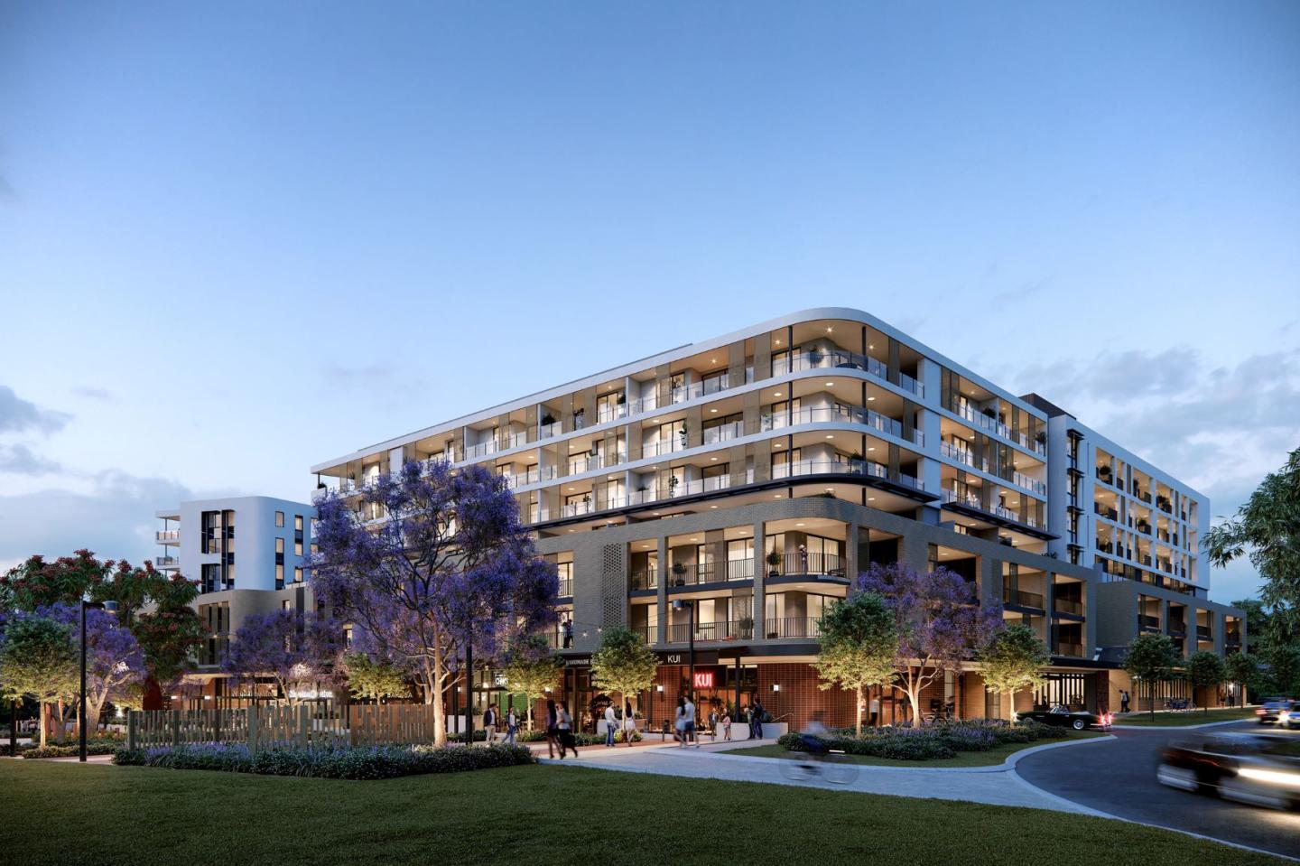Shenton Quarter Shenton Quarter