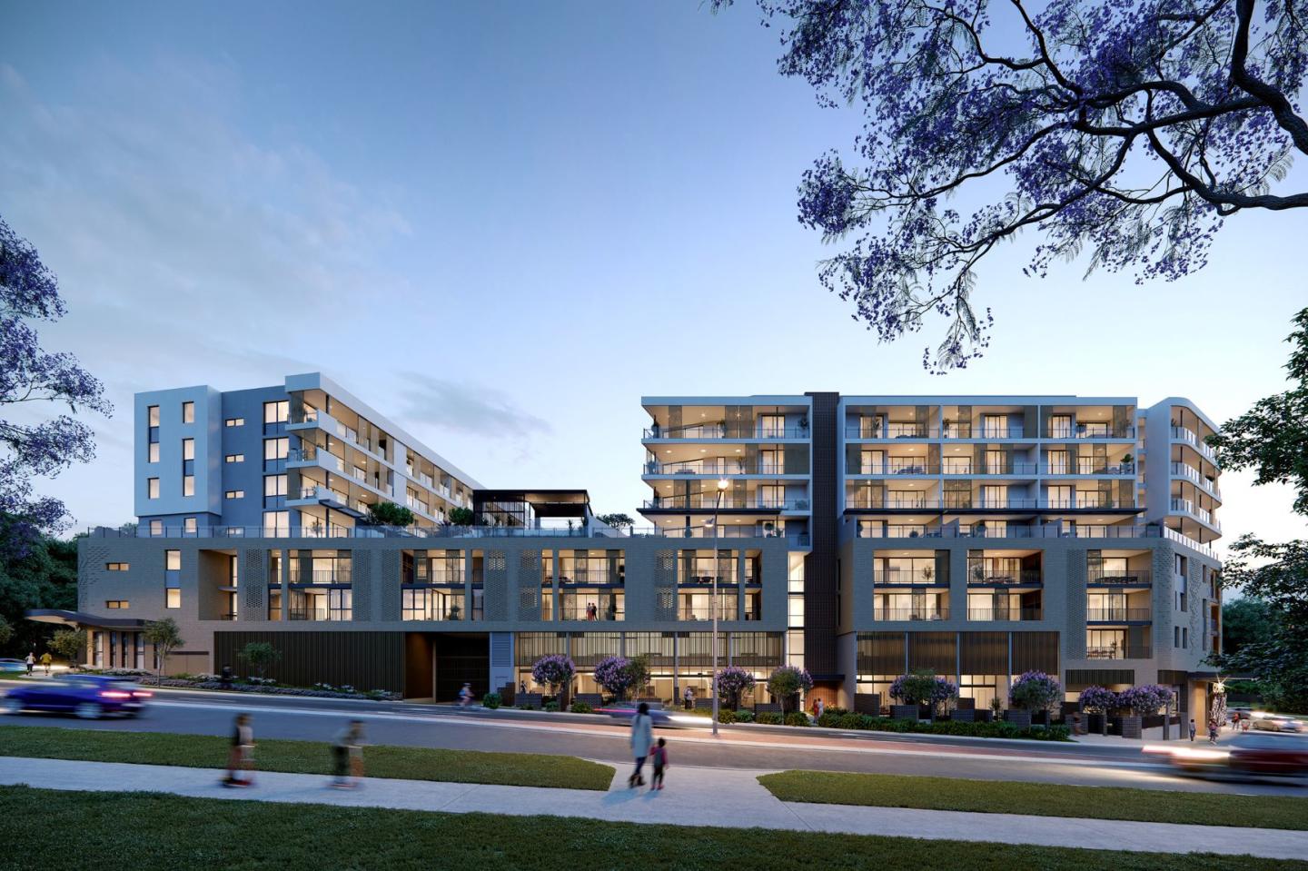 Shenton Quarter Shenton Quarter