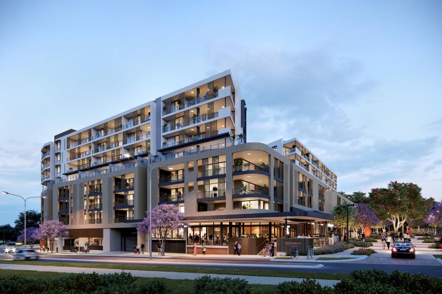 Shenton Quarter Shenton Quarter