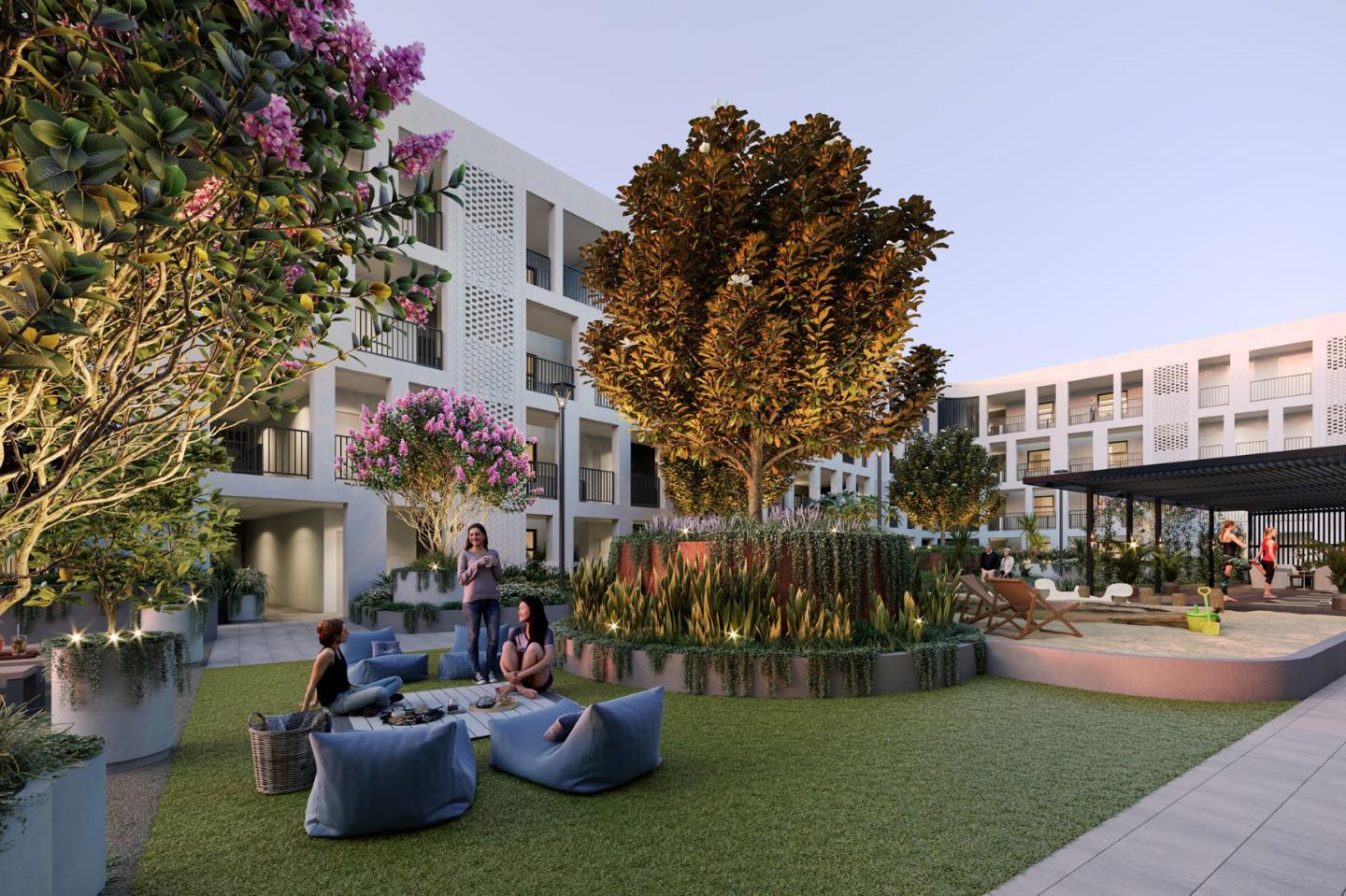 Shenton Quarter Shenton Quarter