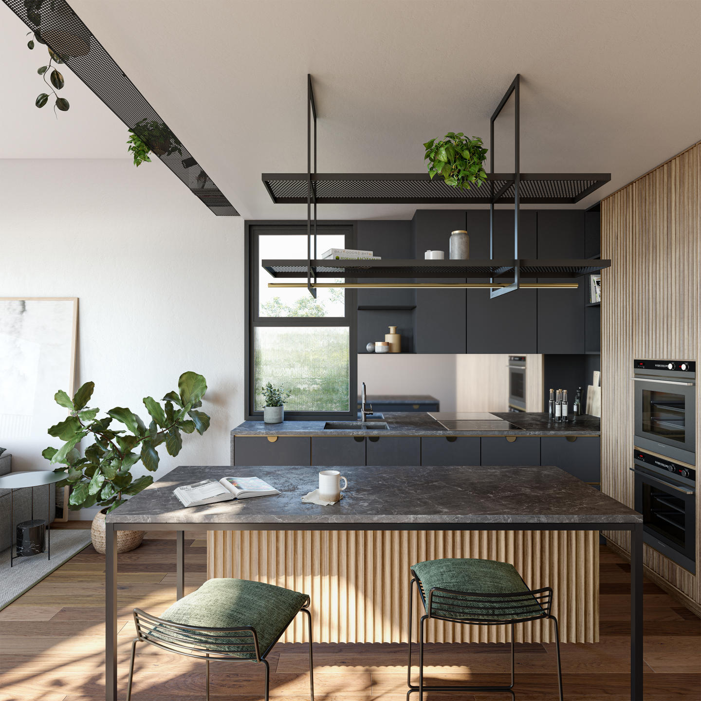 Slate House Slate House