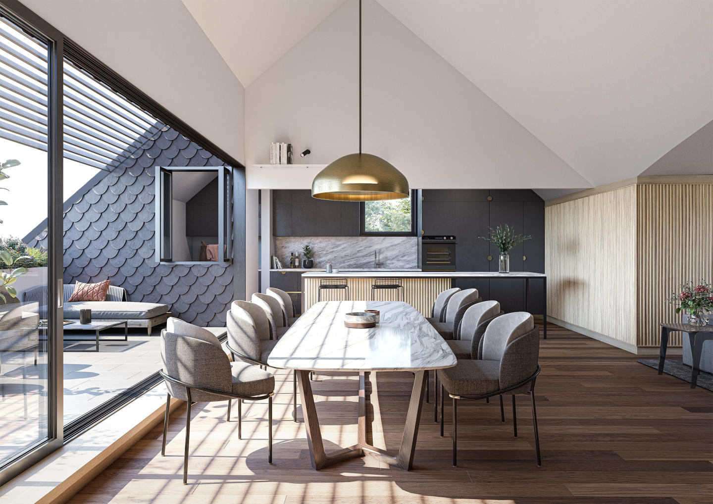 Slate House Slate House