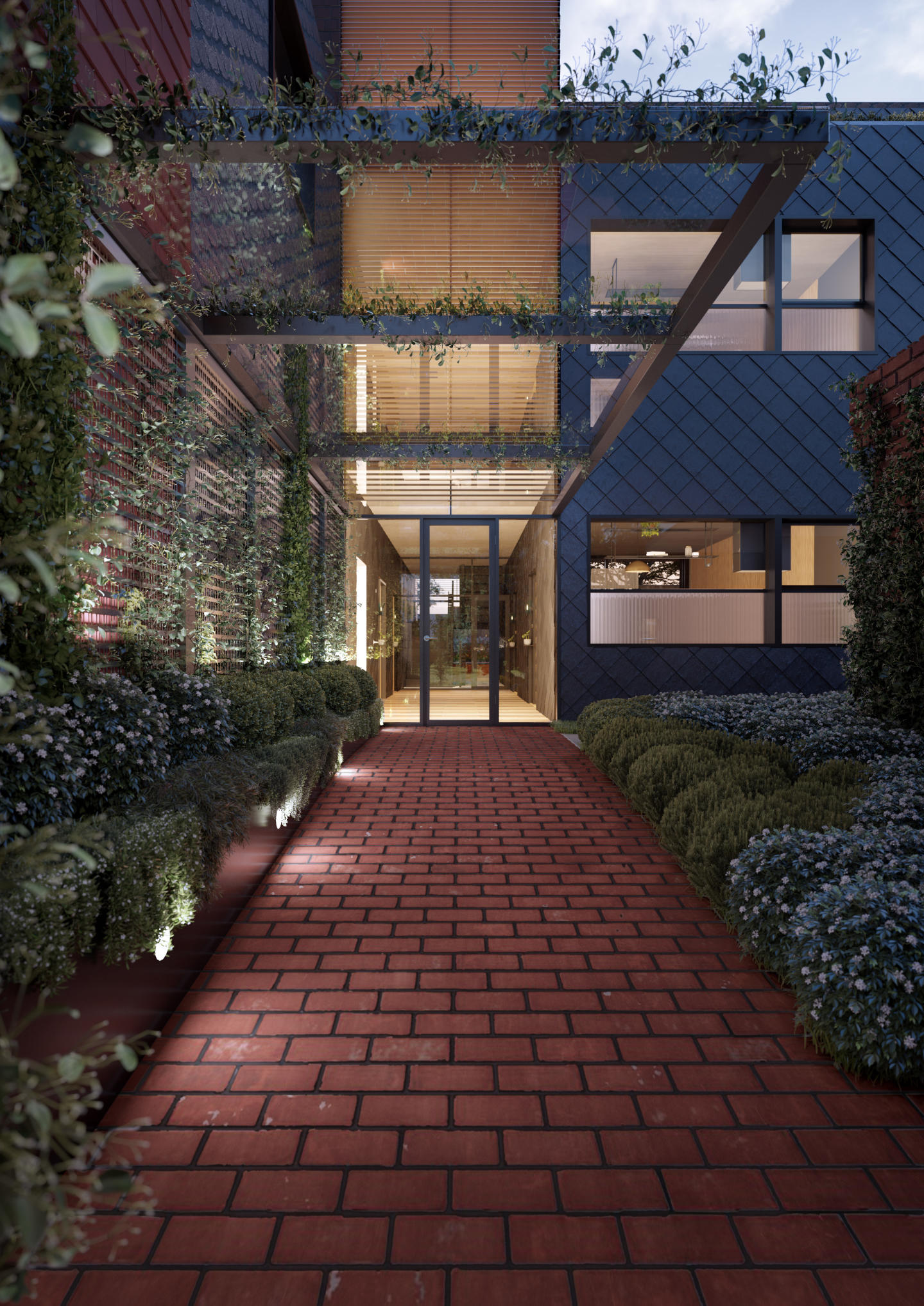 Slate House Slate House