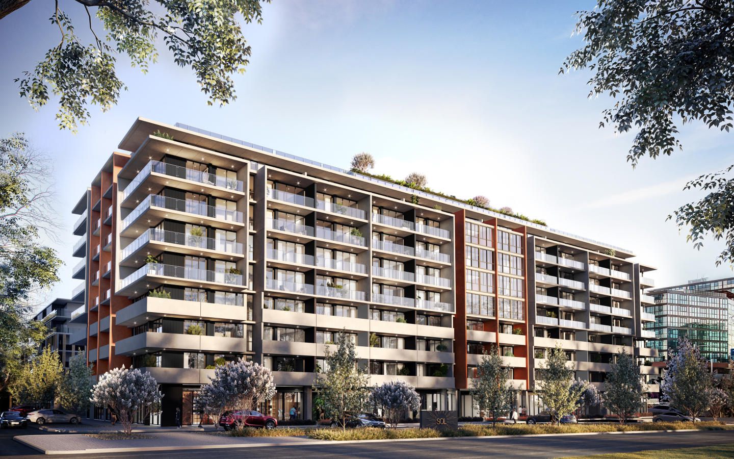 SOL at Founders Lane