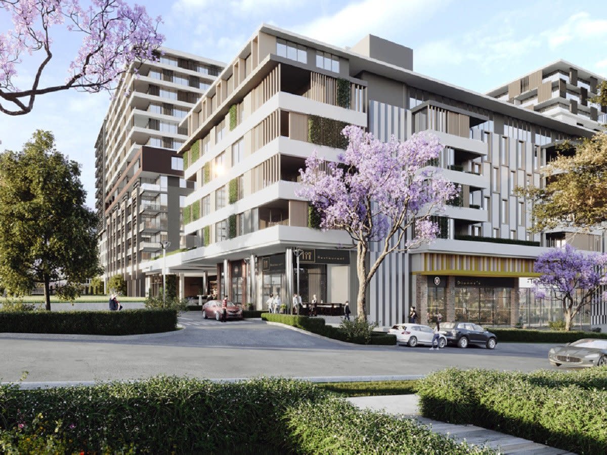 South Village Kirrawee