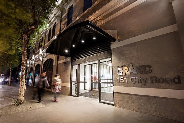 Southbank Grand Southbank Grand