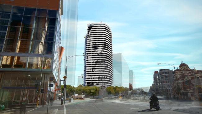 Swanston Square Swanston Square