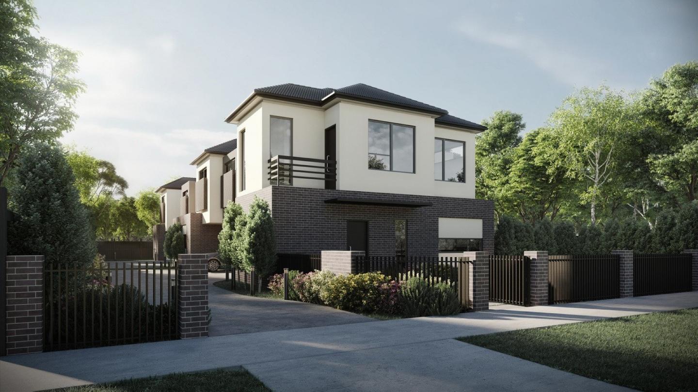 Tennyson Avenue, Clayton South Tennyson Avenue, Clayton South