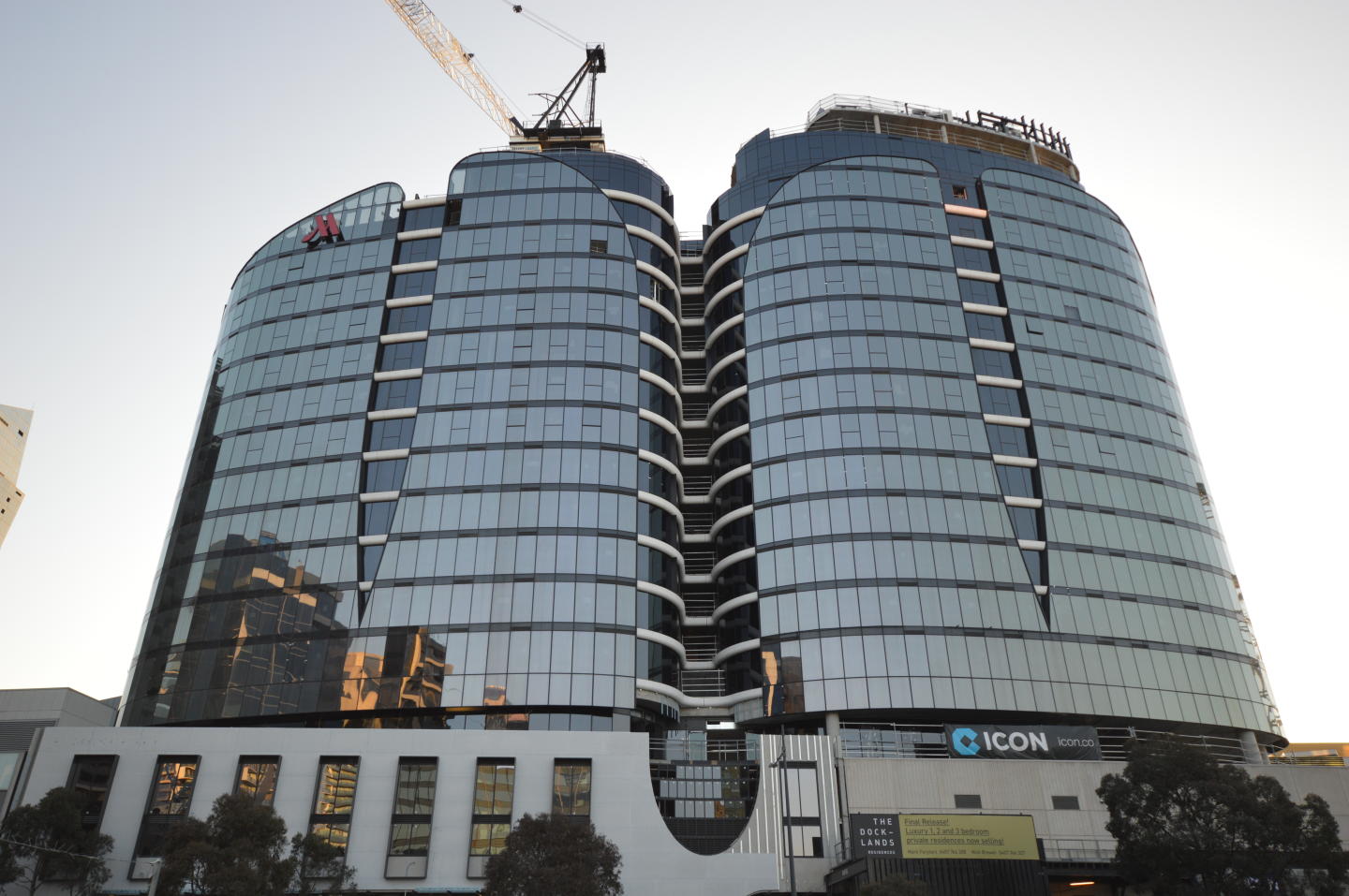 The Docklands Residences