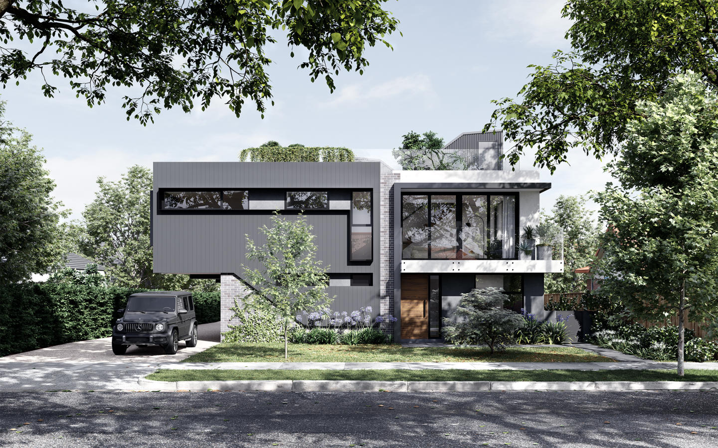 The Grange The Grange