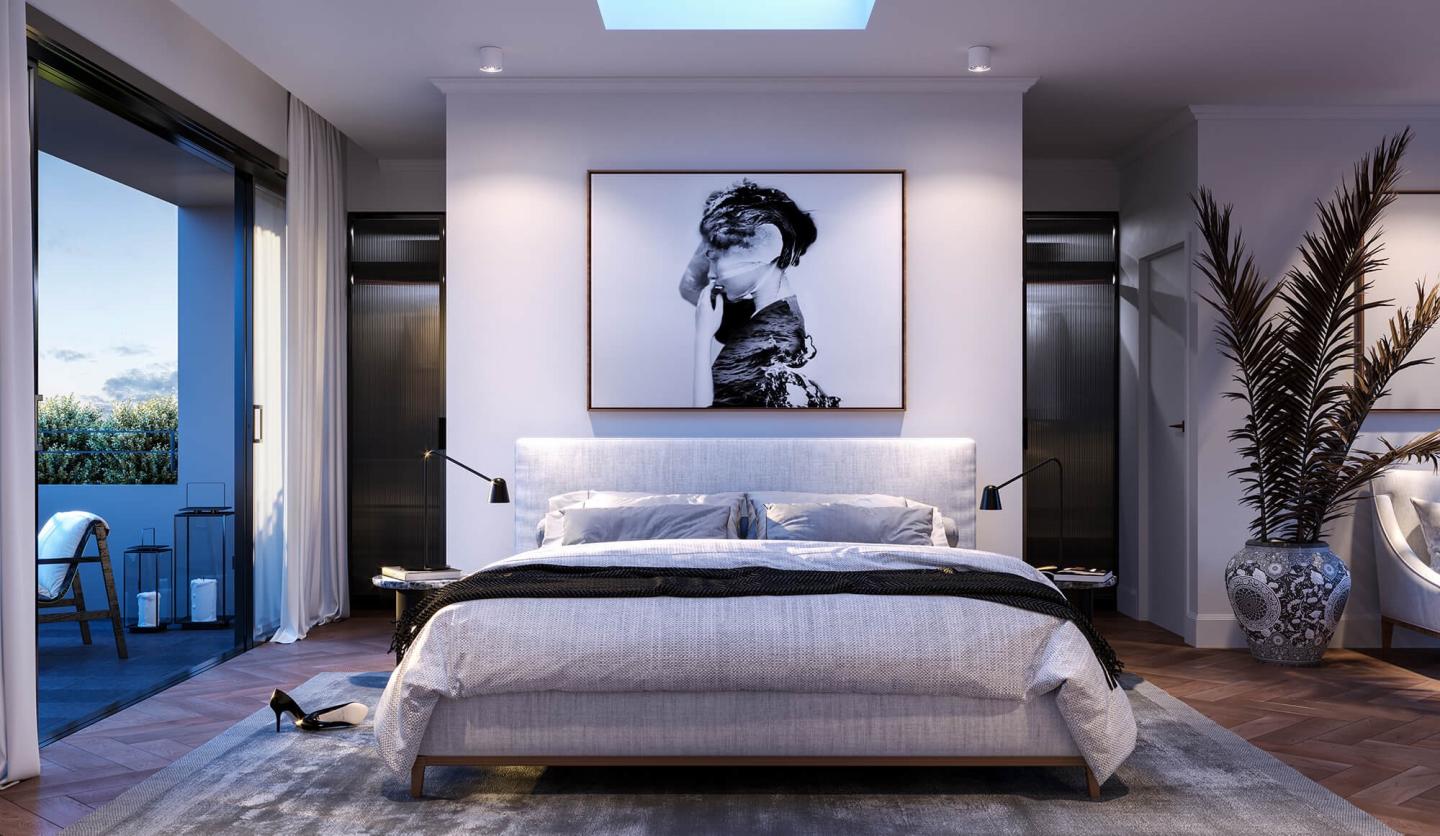 The Harriette Residences The Harriette Residences