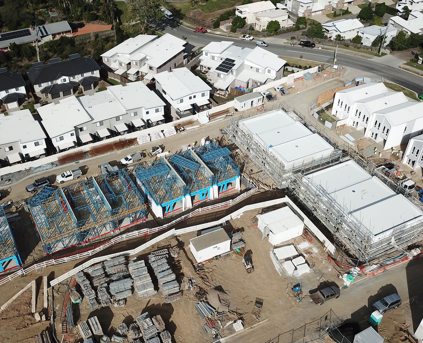 The Hills Residences