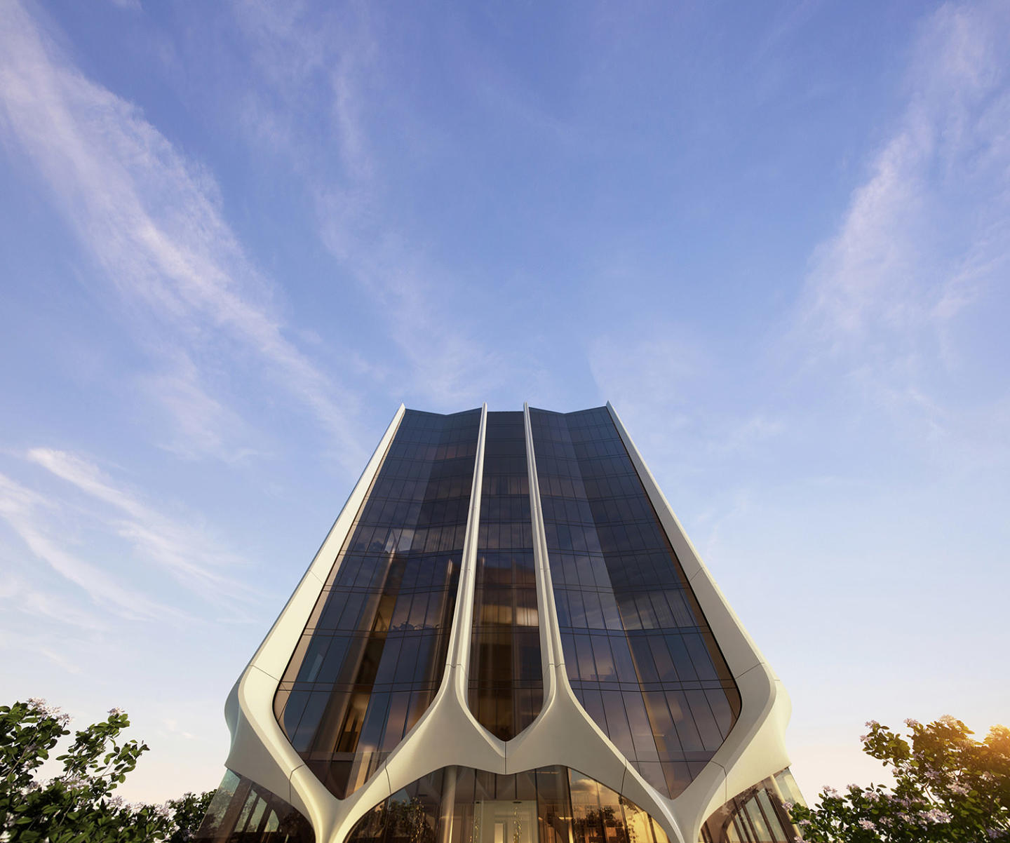 The Lanes Residences