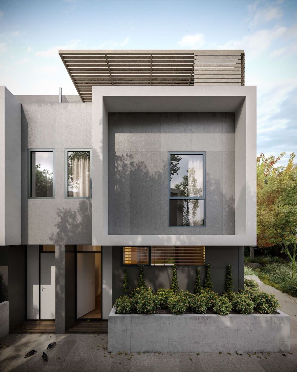 The Mill Residences Of Toorak
