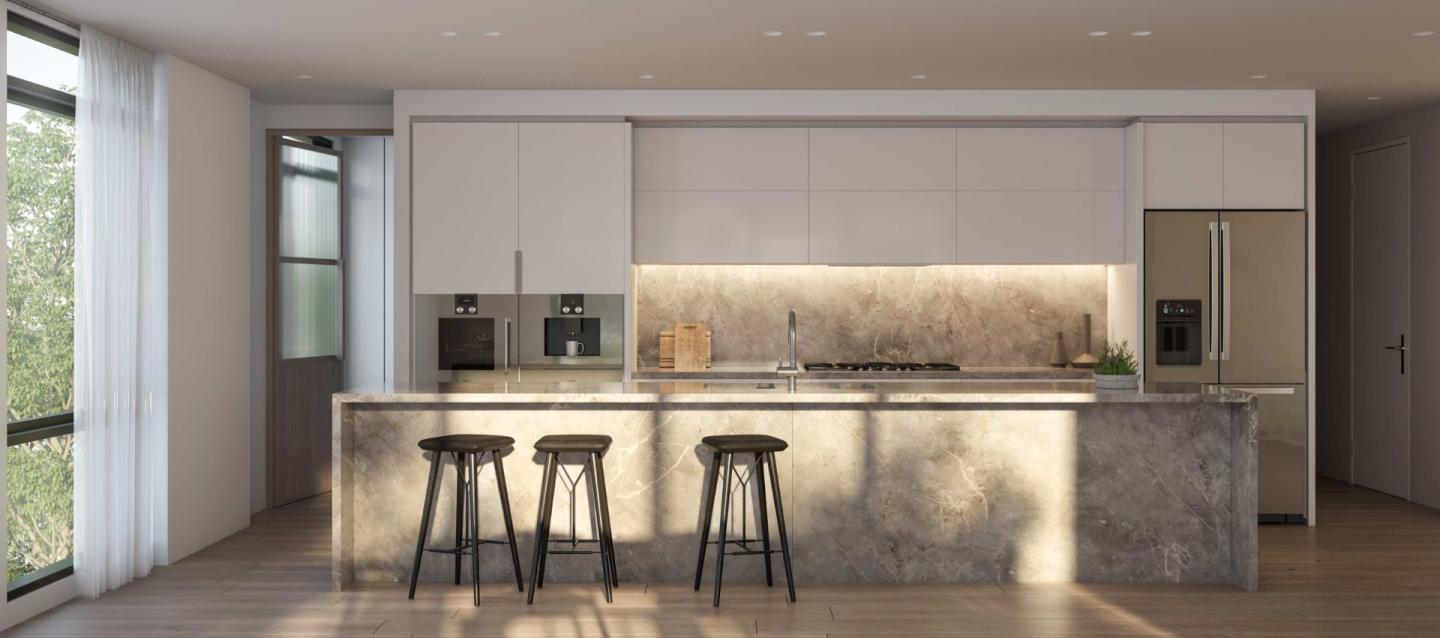 The Mill Residences Of Toorak