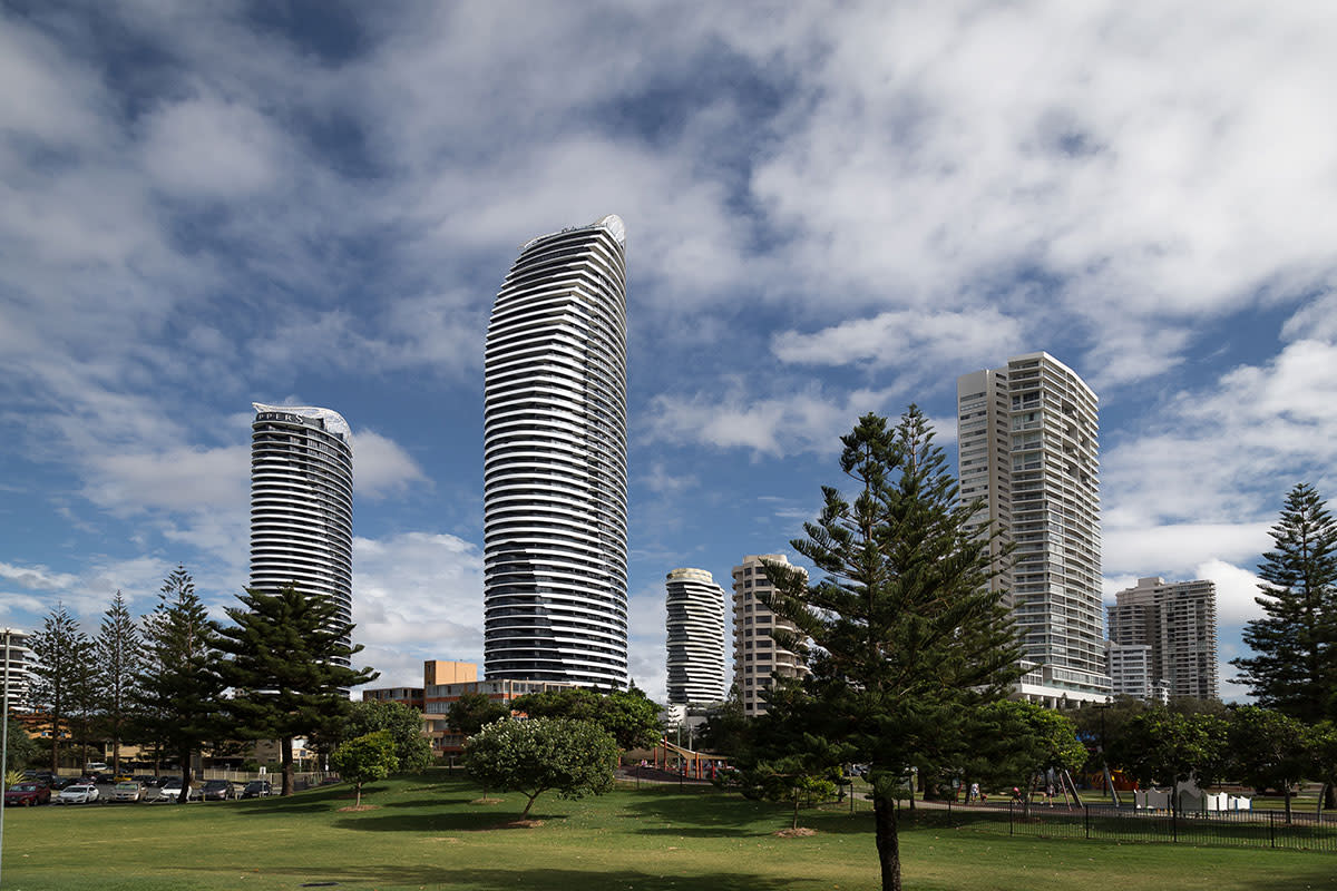 The Oracle Broadbeach