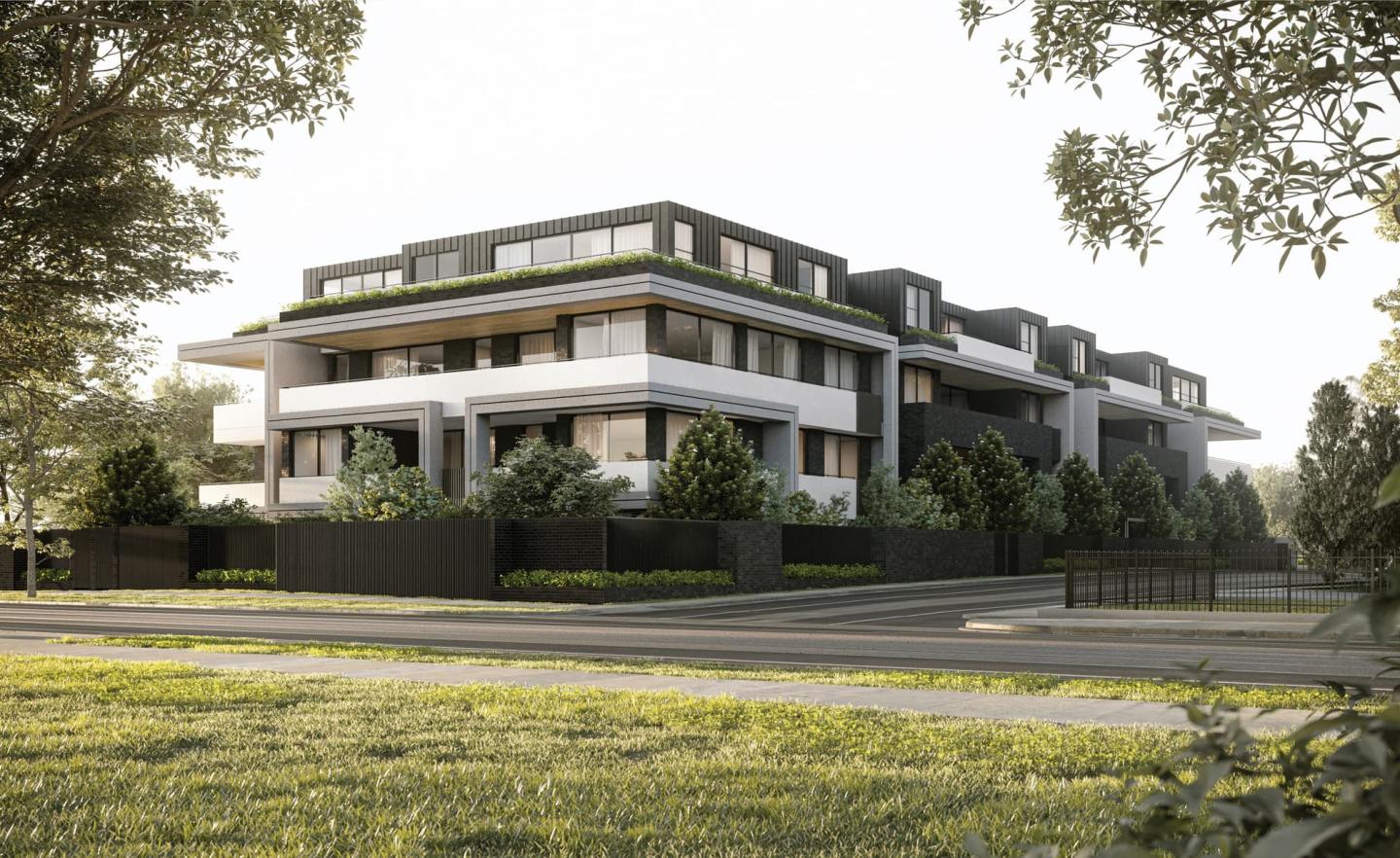 The Park Residences The Park Residences