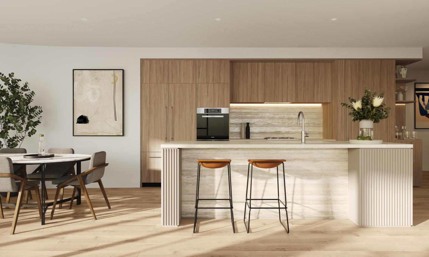 The Patterson by Mosaic The Patterson by Mosaic