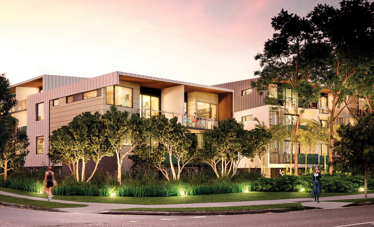 The Pavilions 88 The Pavilions 88