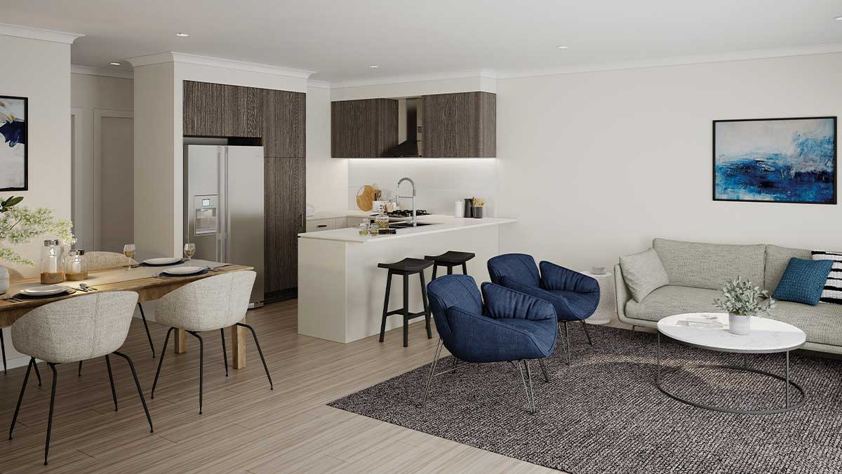 The Reserve Townhomes The Reserve Townhomes