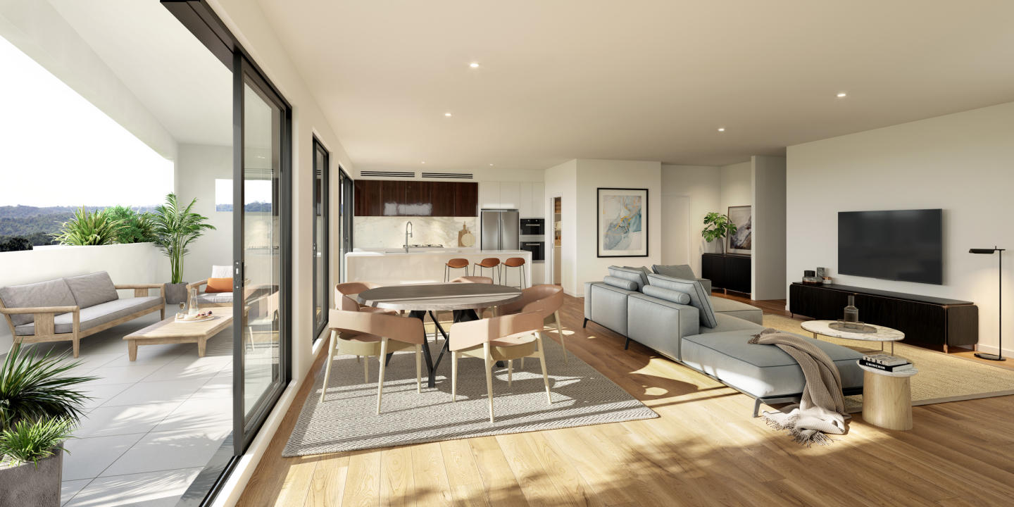 The Seasons Apartments