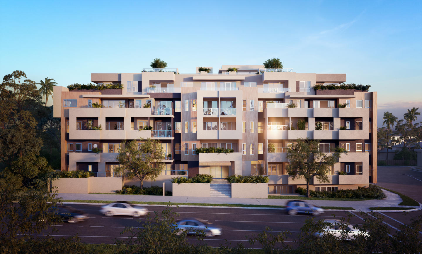The Seasons Apartments The Seasons Apartments