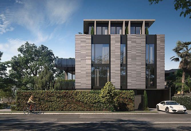 Toorak 508 Toorak 508