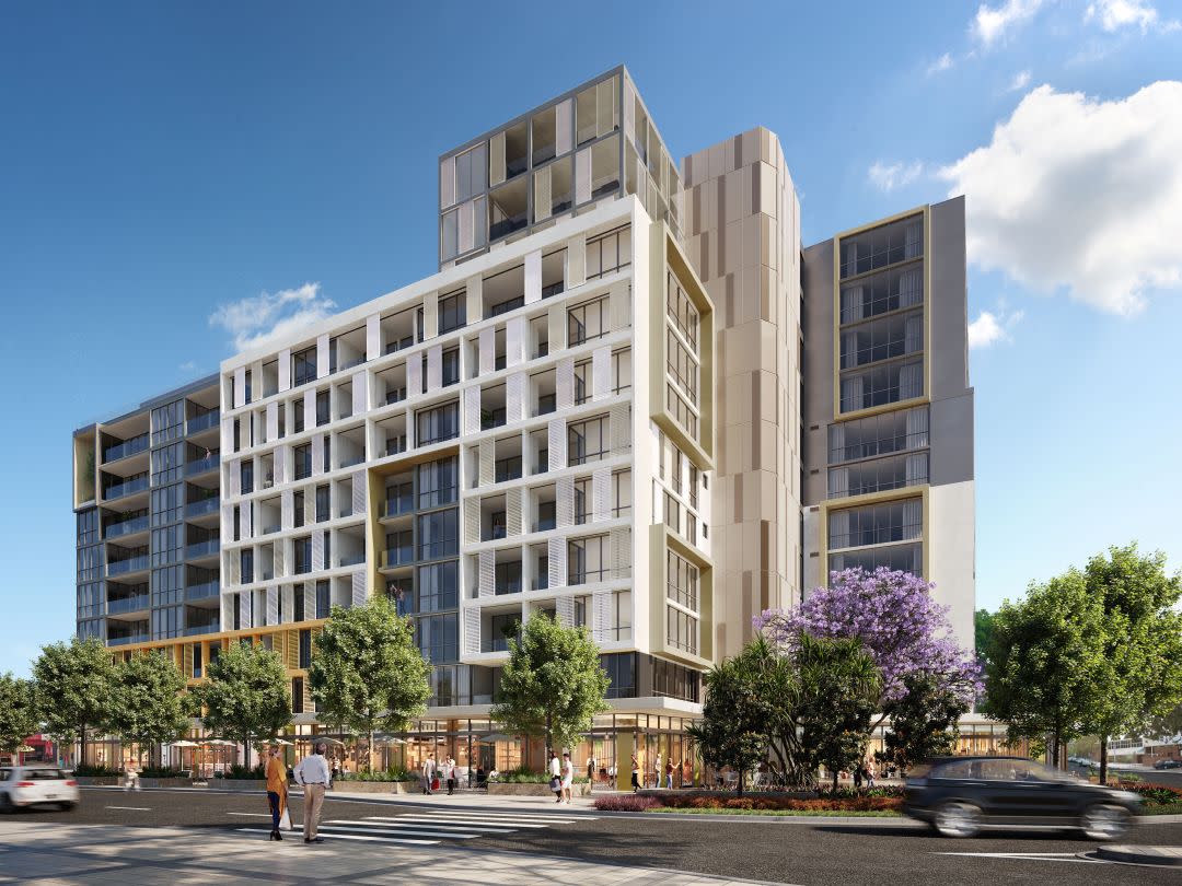 V1 Apartments