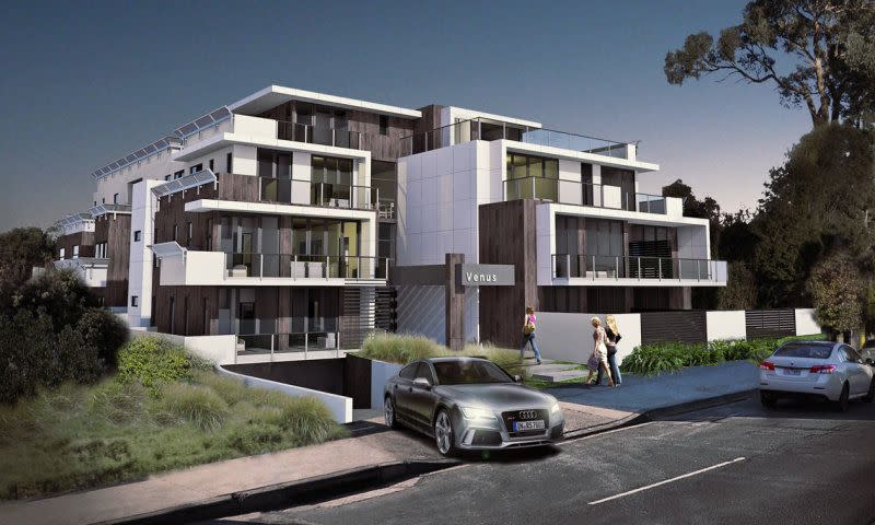 Venus Apartments