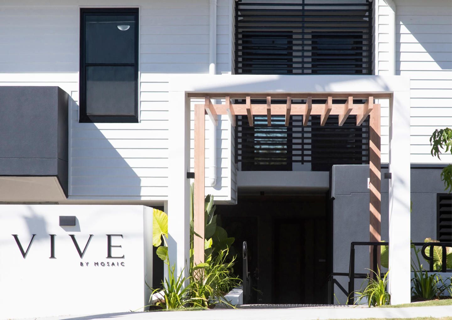 Vive by Mosaic
