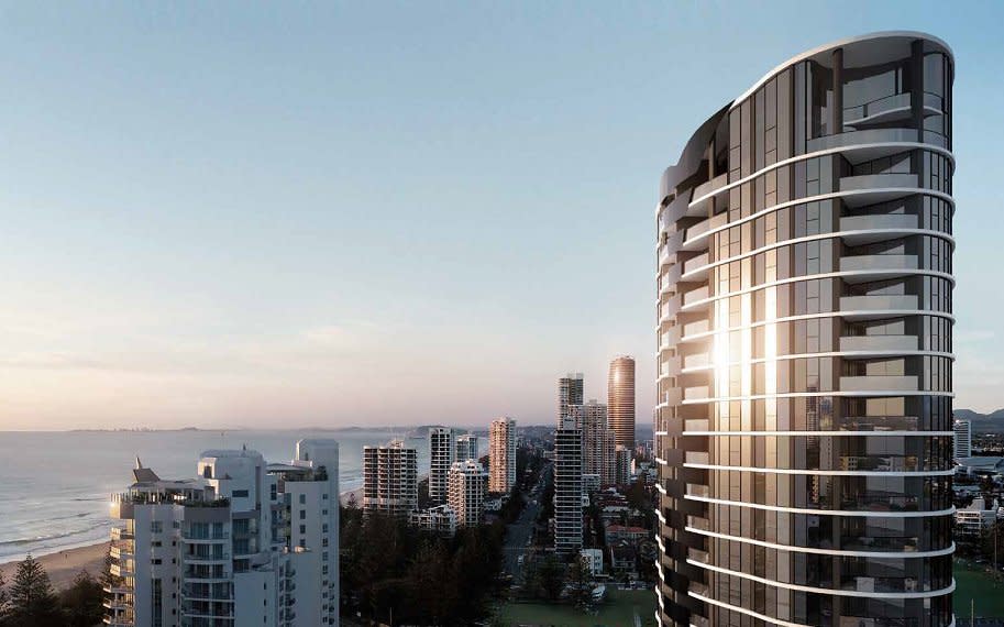 Vue Broadbeach Vue Broadbeach