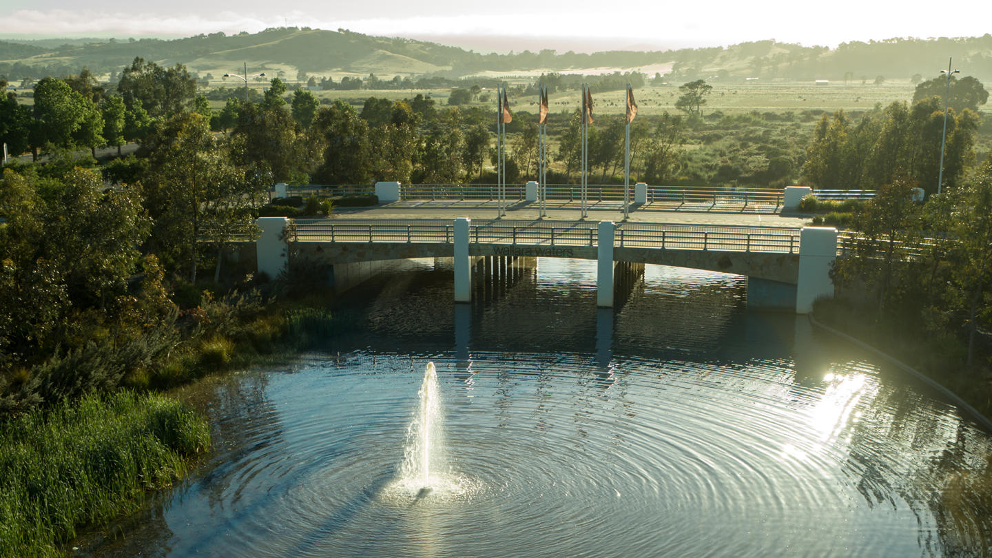 Wallara Waters