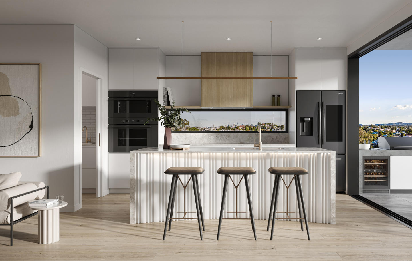 Parklane, Lutwyche Parklane, Lutwyche
