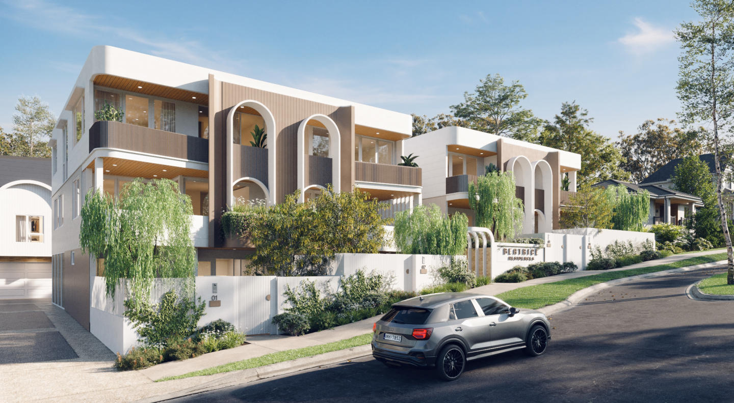Beatrice Residences, Taringa