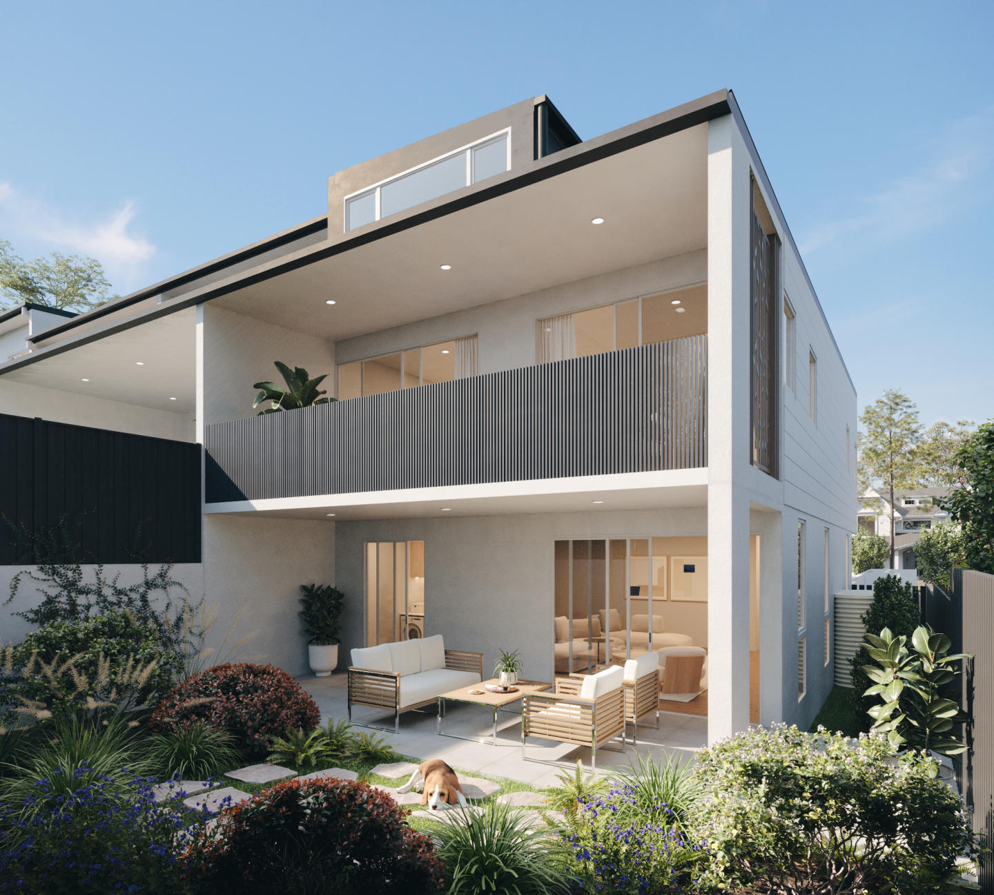Beatrice Residences, Taringa