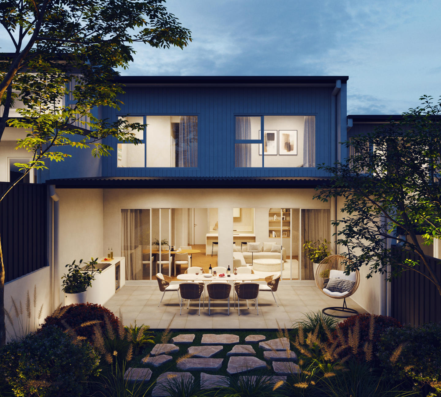 Beatrice Residences, Taringa