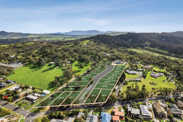 Omaroo Estate - Ararat