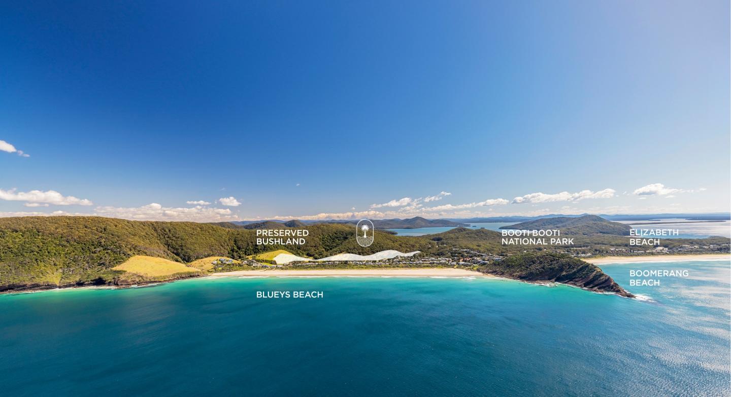 Blueys Beach Blueys Beach